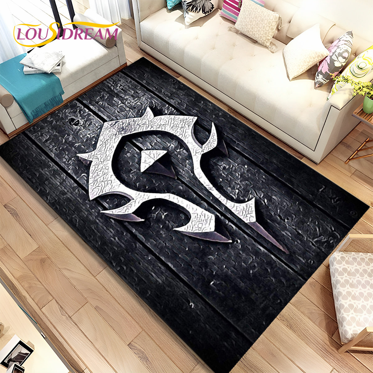 World Of Warcraft,WOW, Karpet  - Kids Outdoor Area ulasan dan harga