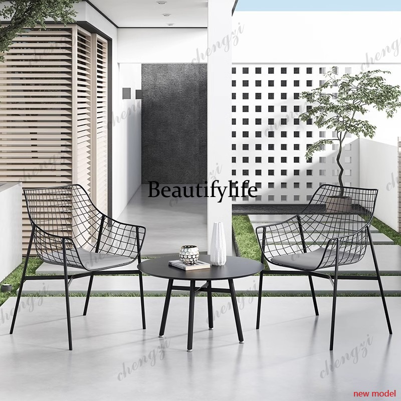 Set Furnitur Taman Minimalis U - Kids Outdoor Furniture Set ulasan dan harga