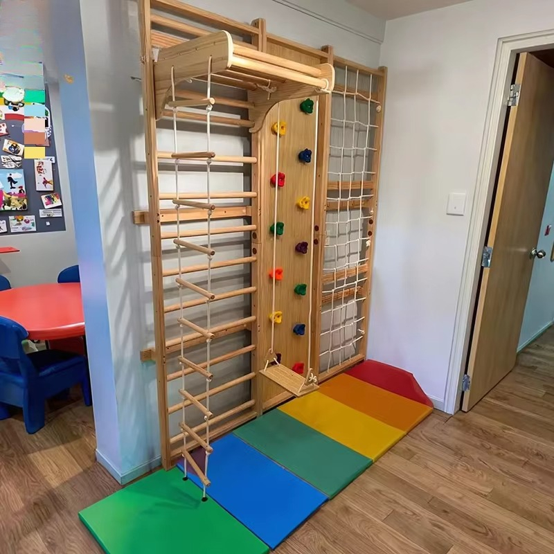 Rak Panjat Anak Dewasa Gym Dal - Kids Outdoor Climbing Frame ulasan dan harga