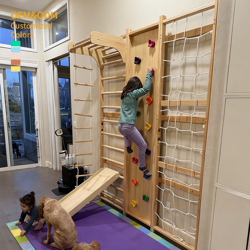 Rak Panjat Anak Dewasa Gym Dal - Kids Outdoor Climbing Frame ulasan dan harga
